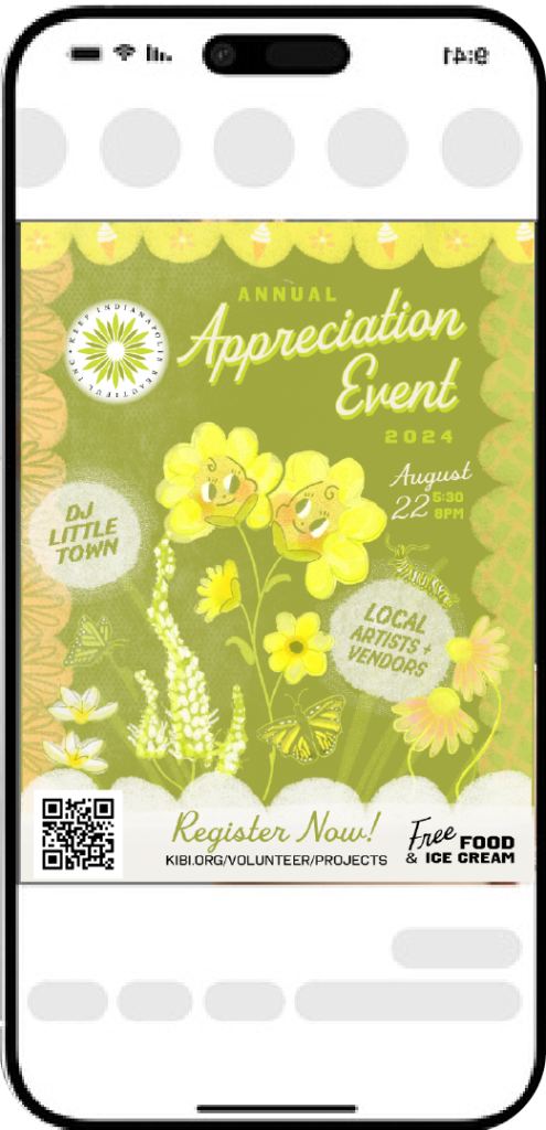 Annual Appreciation Event Phone